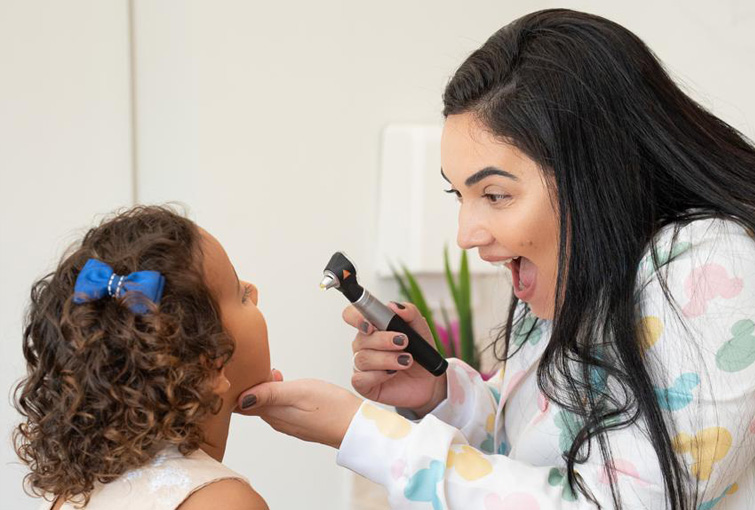 Pediatria | Clínica Sant
