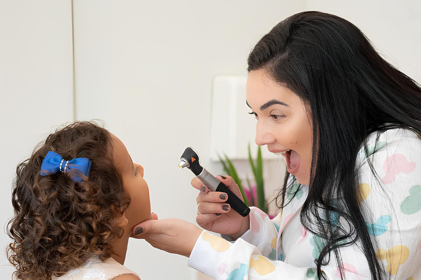 Pediatria | Clínica Sant