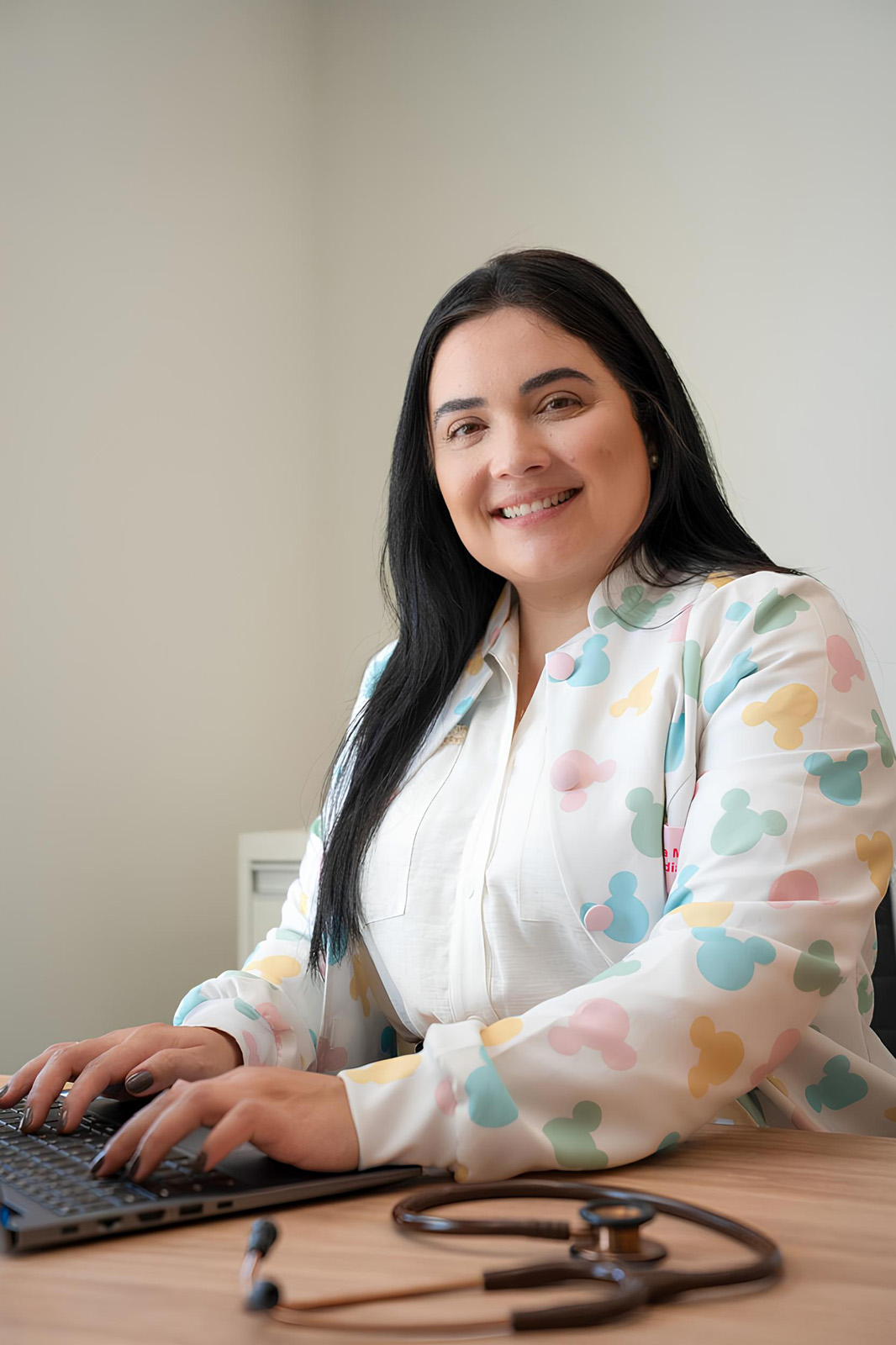 Dra. Ana Maria Mantovani Martinez | Clínica Sant