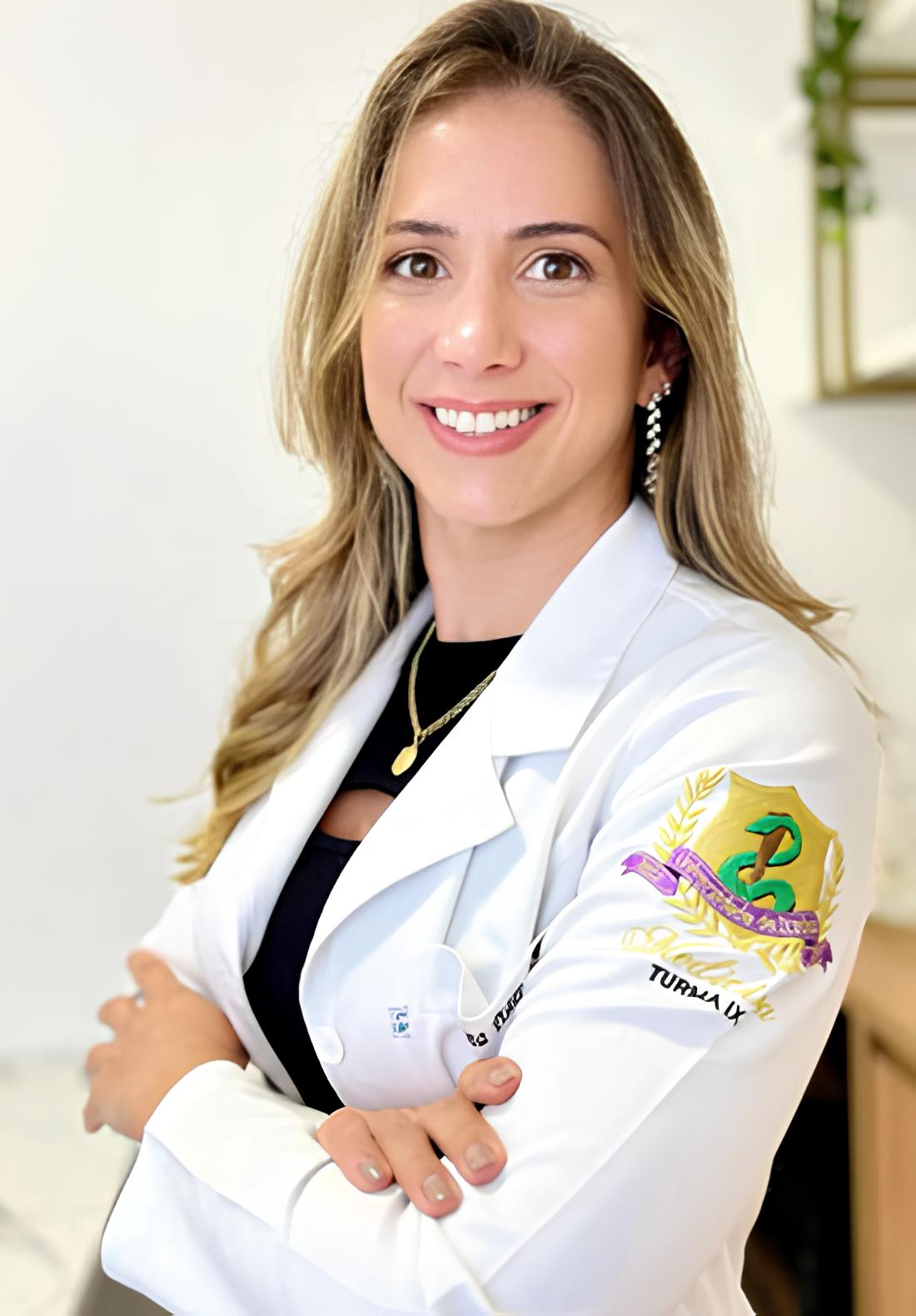 Dra. Bruna Pister | Clínica Sant