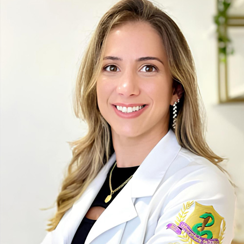 Dra. Bruna Pister | Clínica Sant