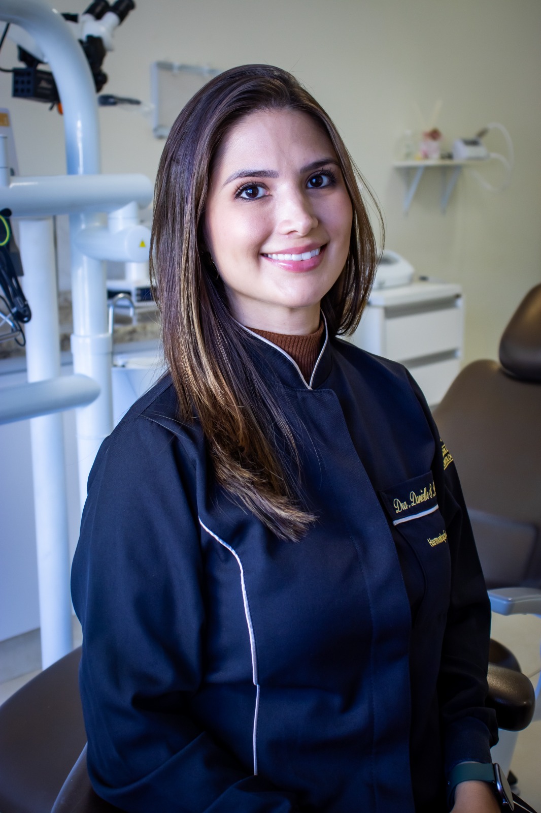 Dra. Danielle Samara Henriquez de Sordi | Clínica Sant