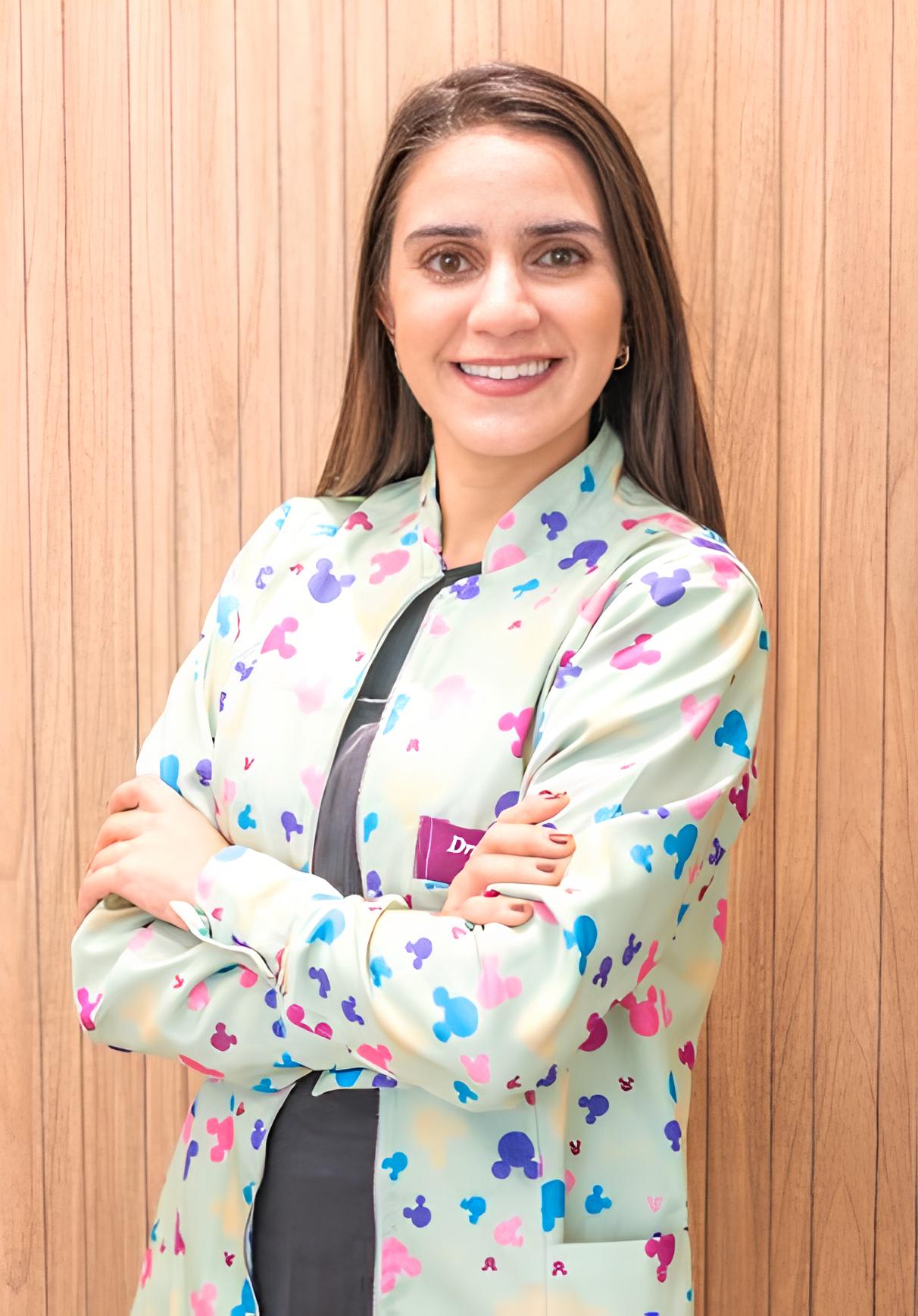 Dra. Elora da Silva Toledo | Clínica Sant