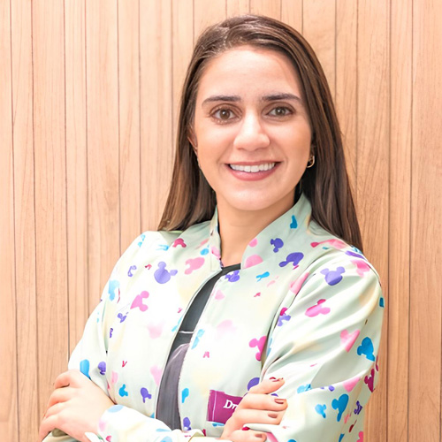 Dra. Elora da Silva Toledo | Clínica Sant