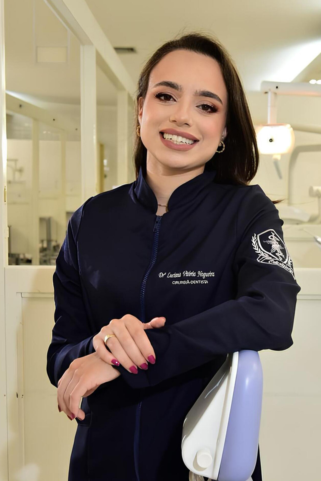 Dra. Luciana Vitoria Nogueira | Clínica Sant