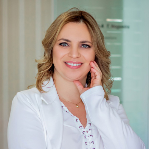 Dra. Silvia Anita Toledo Nogueira | Clínica Sant